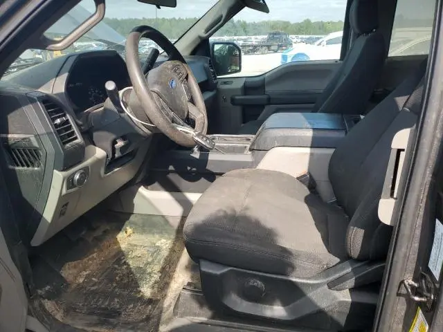 2019 FORD F150 SUPER CAB  