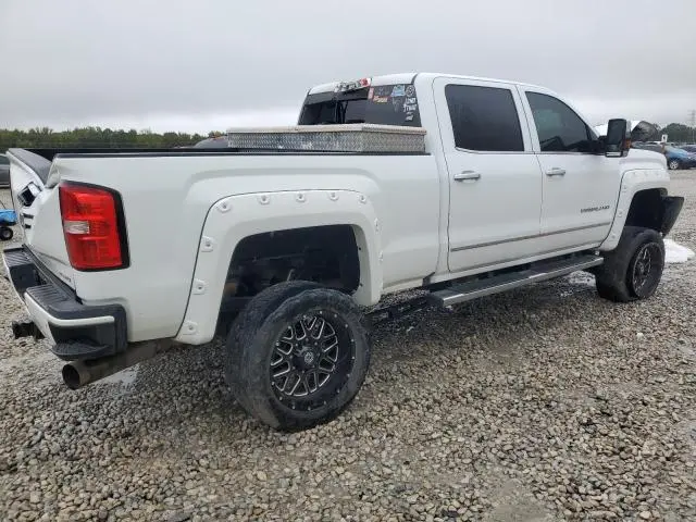 2017 GMC SIERRA K2500 DENALI  