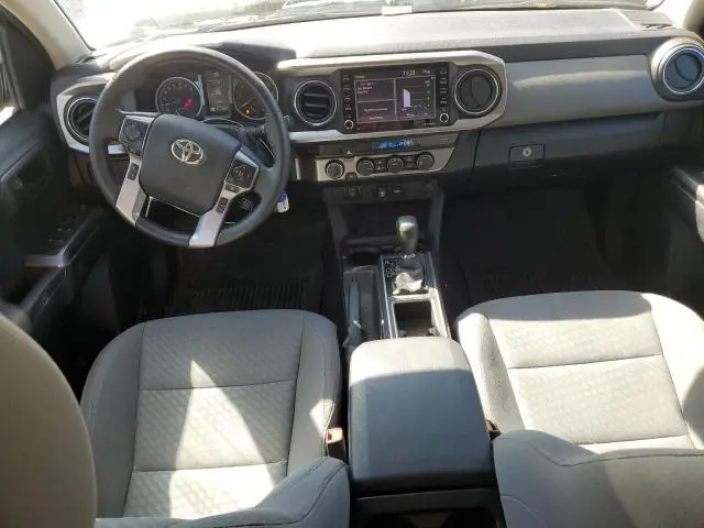 2022 TOYOTA TACOMA DOUBLE CAB  