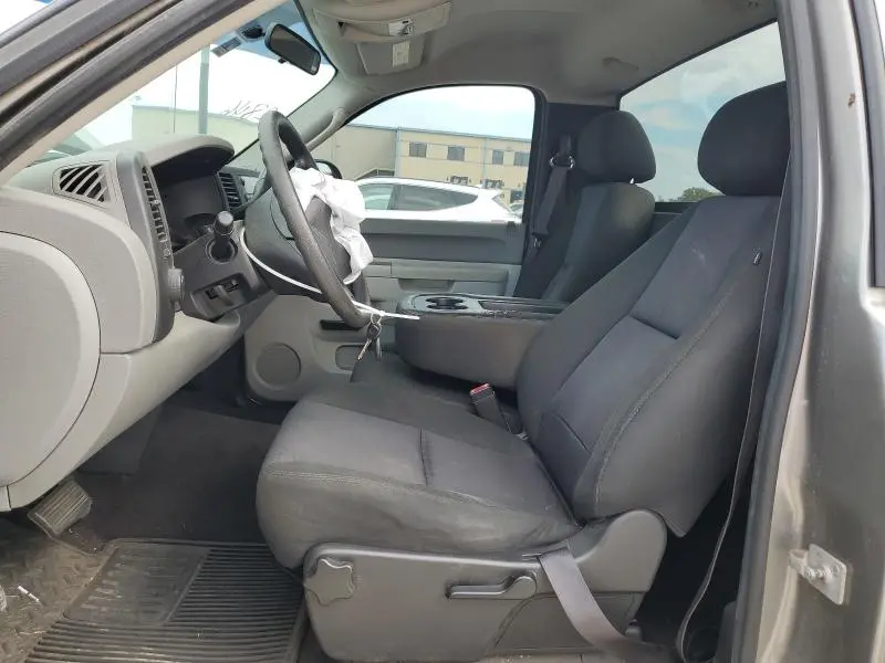 2013 GMC SIERRA C1500  