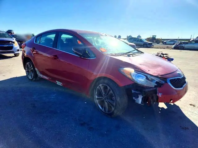2014 KIA FORTE EX  