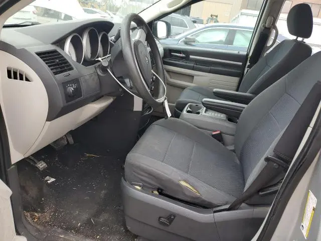 2010 DODGE GRAND CARAVAN SE  