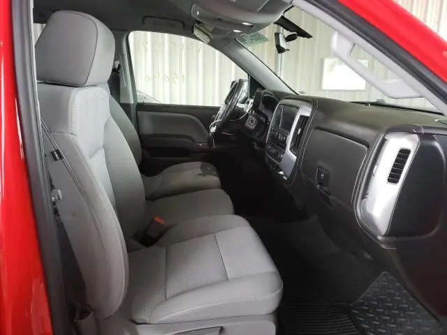 2018 GMC SIERRA K1500 SLE