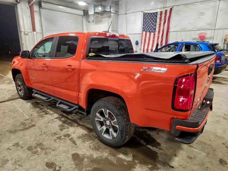 2019 CHEVROLET COLORADO Z71  