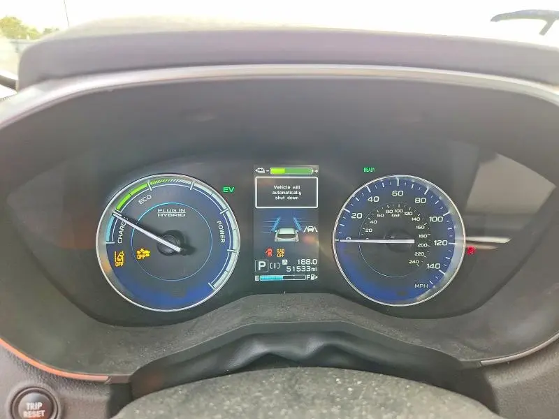 2021 SUBARU CROSSTREK LIMITED  