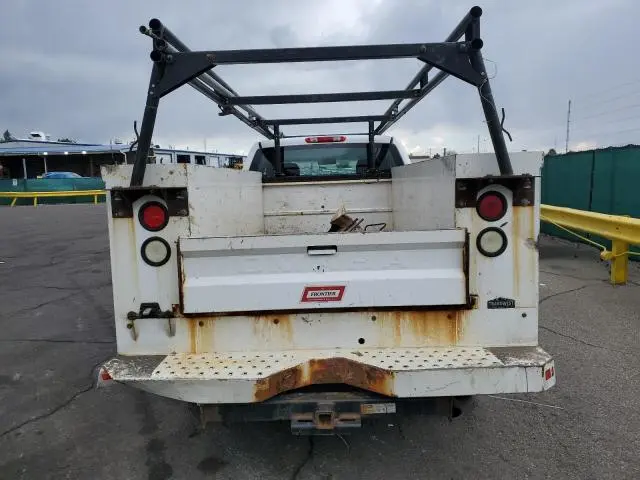 2013 GMC SIERRA K2500 HEAVY DUTY  