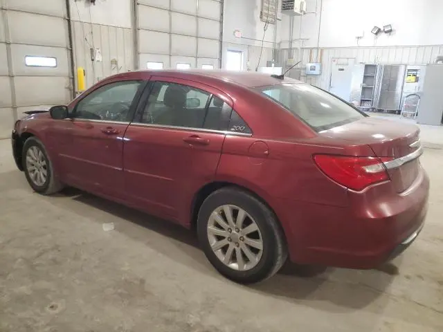 2013 CHRYSLER 200 TOURING  