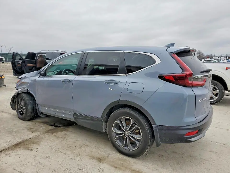 2021 HONDA CR-V EXL  