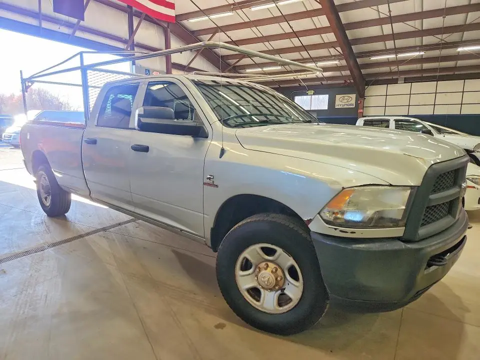 2013 RAM 3500 ST  