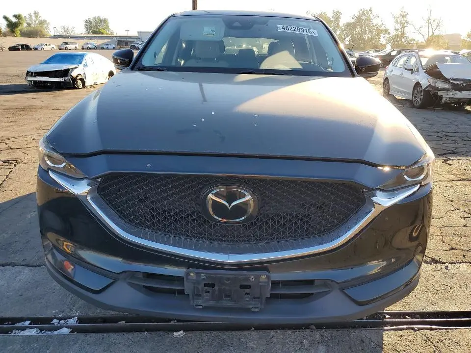 2018 MAZDA CX-5 TOURING  