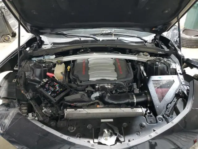 2016 CHEVROLET CAMARO SS
