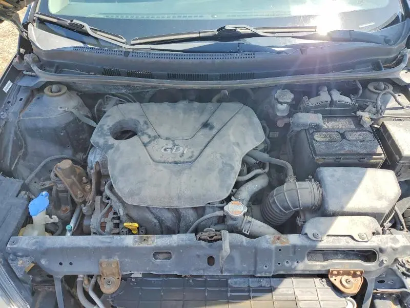 2012 HYUNDAI ACCENT GS  