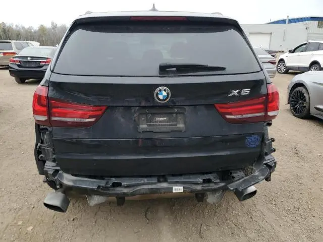 2018 BMW X5 XDRIVE35I  
