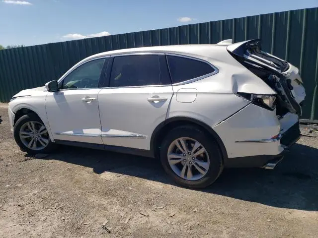 2024 ACURA MDX   