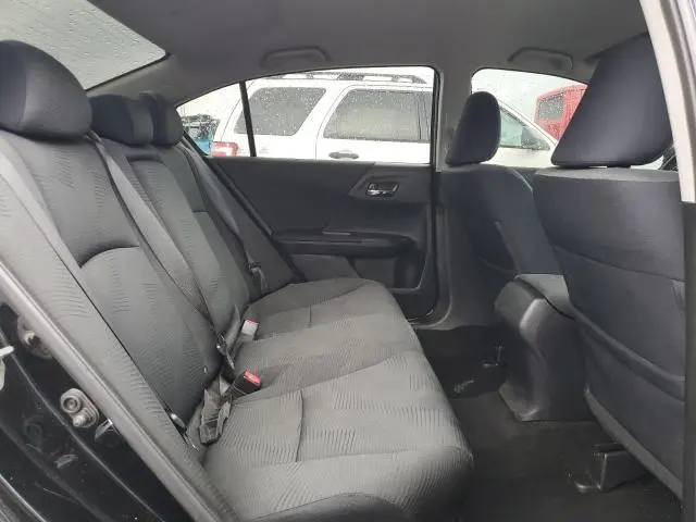 2017 HONDA ACCORD LX
