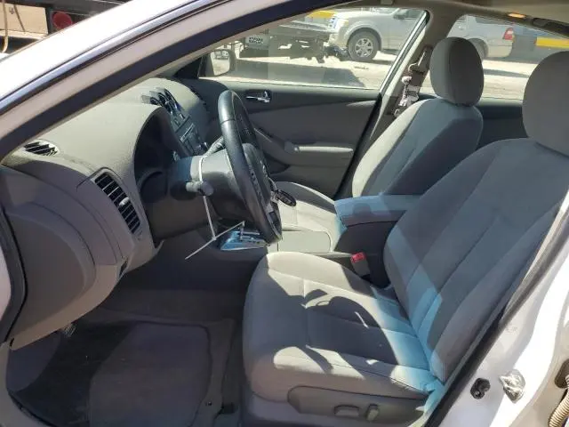2012 NISSAN ALTIMA BASE  