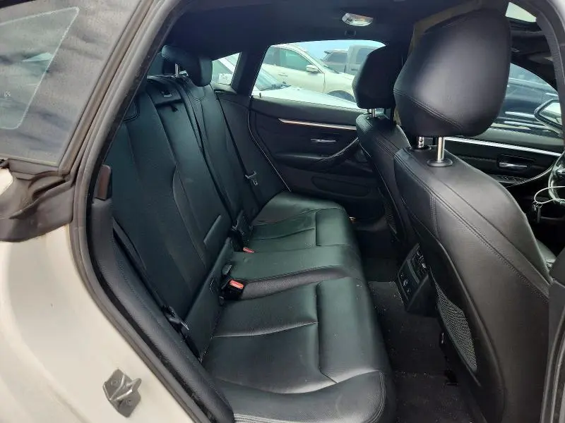 2016 BMW 435 XI GRAN COUPE  