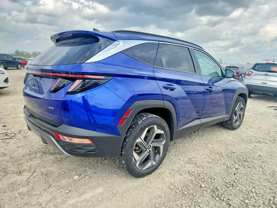 2024 HYUNDAI TUCSON LIMITED  
