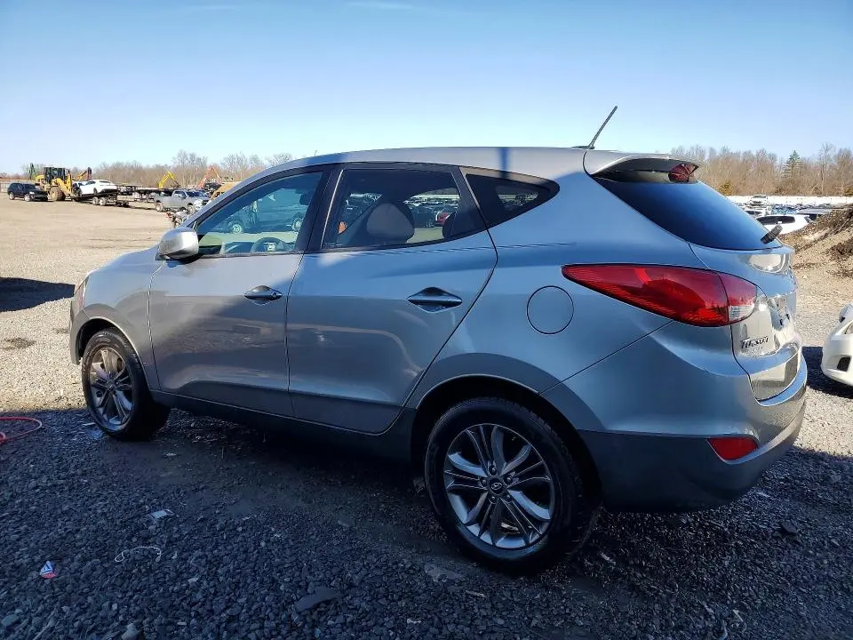 2014 HYUNDAI TUCSON GLS  