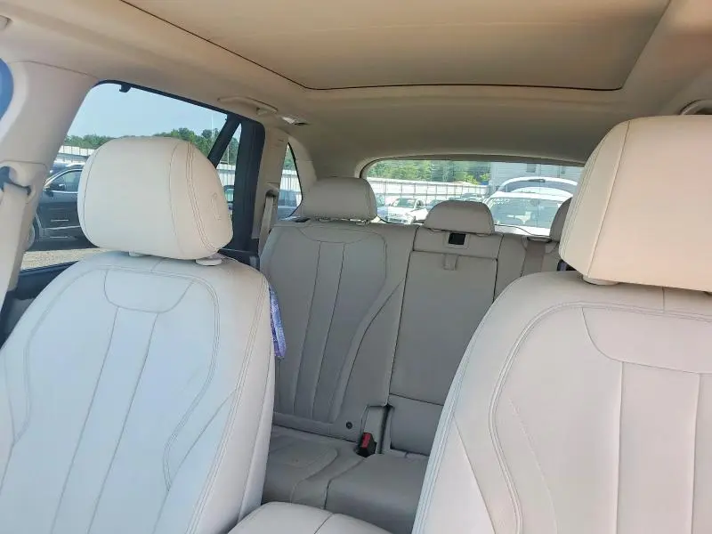 2016 BMW X5 XDRIVE35I  