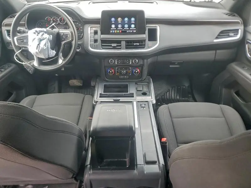 2023 CHEVROLET TAHOE K1500  