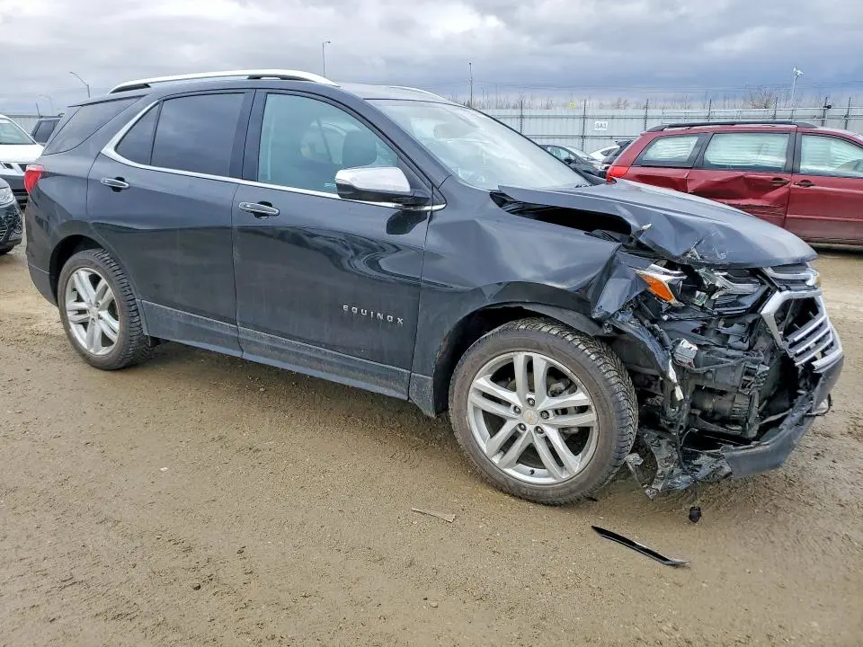 2018 CHEVROLET EQUINOX PREMIER  