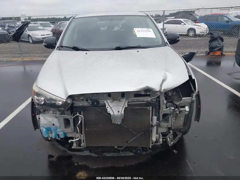 2018 MITSUBISHI OUTLANDER SPORT 2.0 ES/2.0 LE