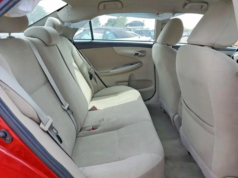 2012 TOYOTA COROLLA LE  