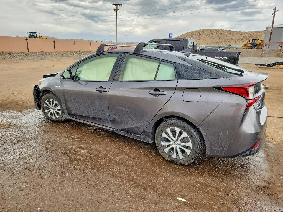 2019 TOYOTA PRIUS LE AWD-E  