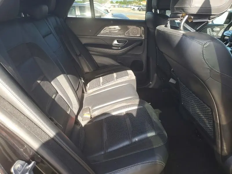 2021 MERCEDES-BENZ GLE COUPE AMG 53 4MATIC  