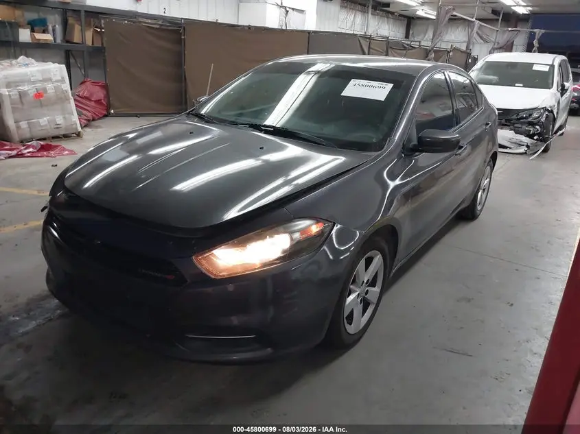 2015 DODGE DART SXT