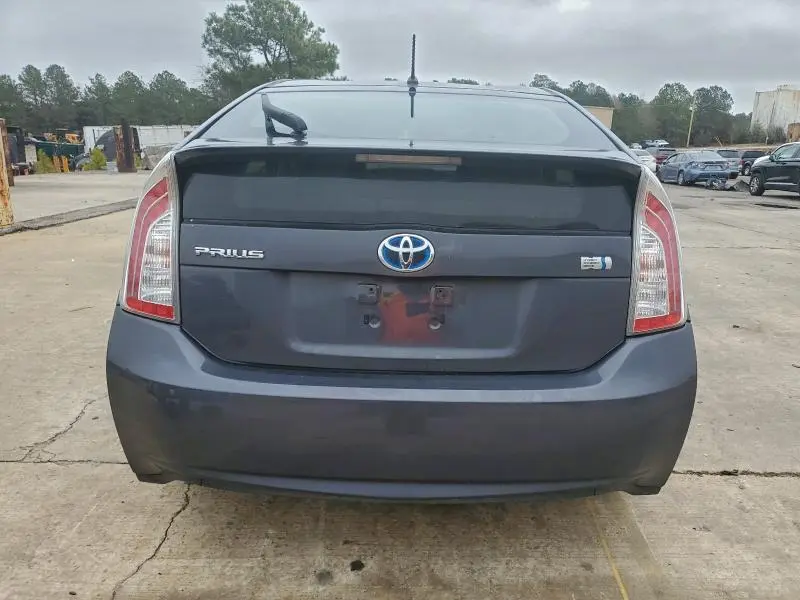 2013 TOYOTA PRIUS   