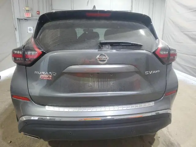 2019 NISSAN MURANO S  