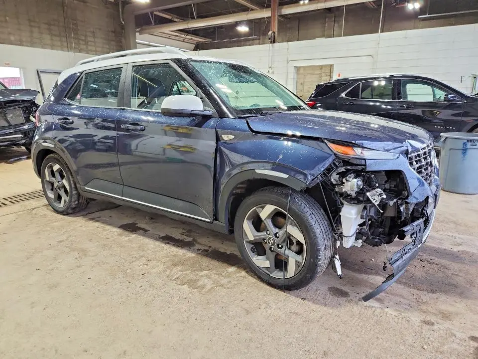 2023 HYUNDAI VENUE LIMITED  