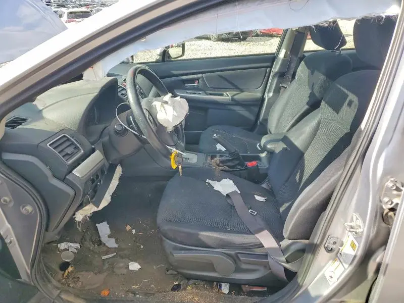 2015 SUBARU IMPREZA PREMIUM  