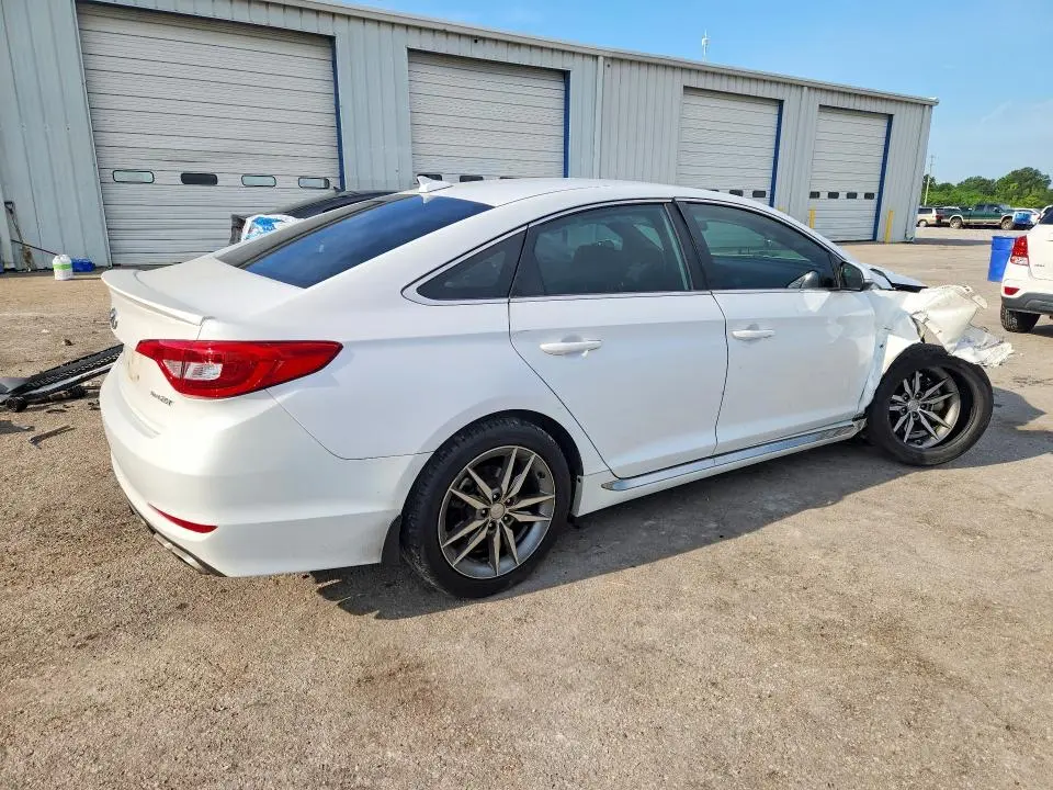 2017 HYUNDAI SONATA SPORT 2.0T  