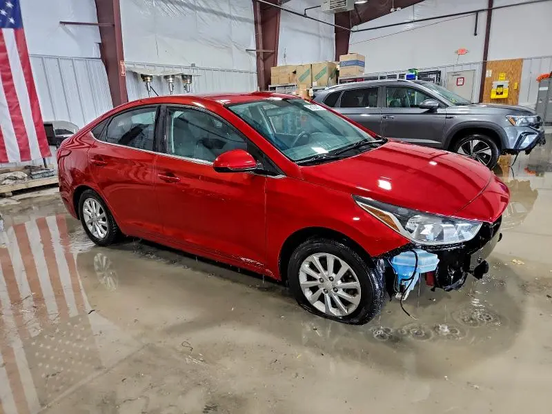 2021 HYUNDAI ACCENT SEL  