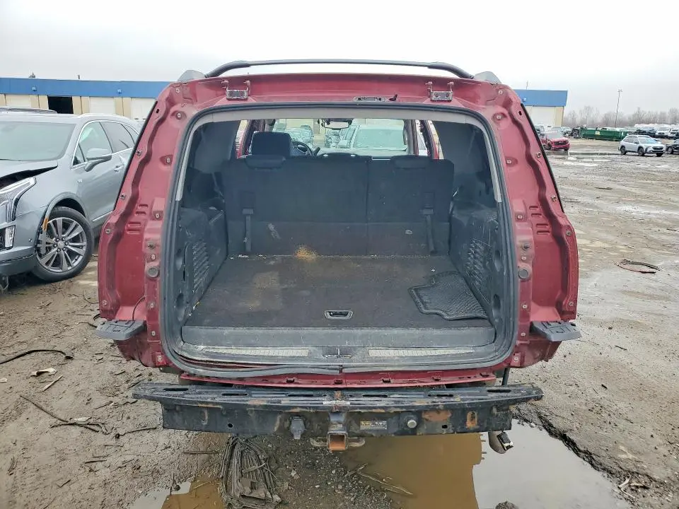 2016 CHEVROLET SUBURBAN K1500 LT  