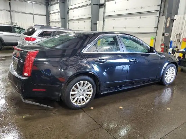 2012 CADILLAC CTS LUXURY COLLECTION  
