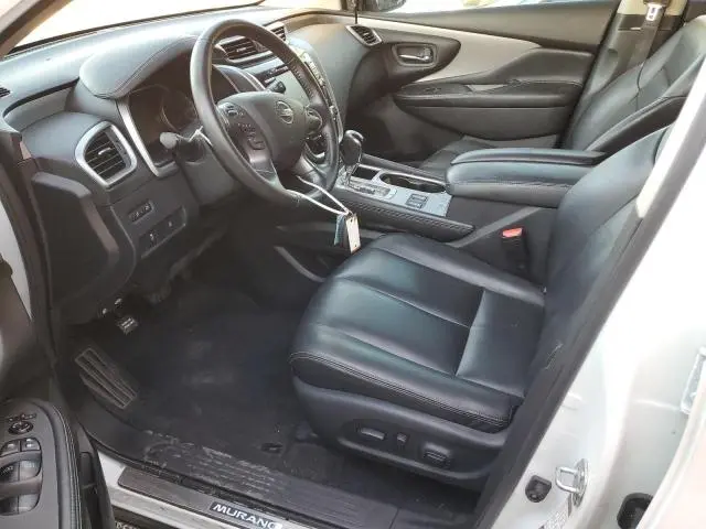 2022 NISSAN MURANO SV
