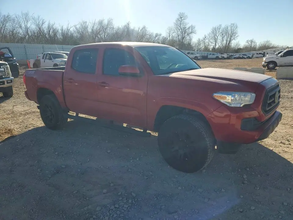 2020 TOYOTA TACOMA SR V6  
