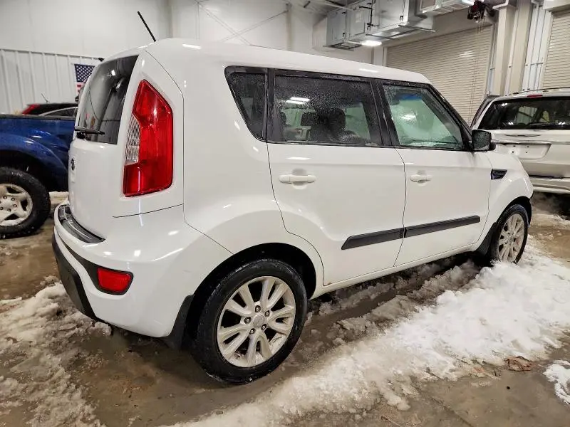 2012 KIA SOUL +  