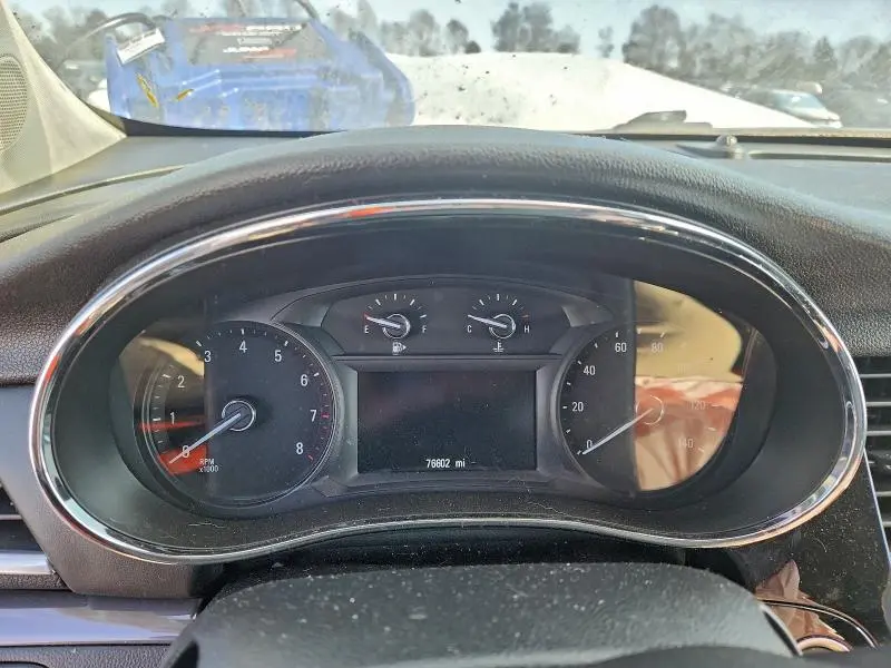 2017 BUICK ENCORE ESSENCE  