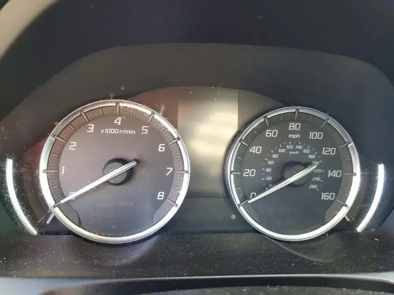 2018 ACURA TLX TECH  