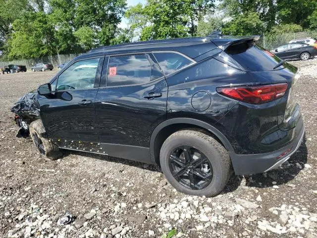 2024 CHEVROLET BLAZER 2LT  