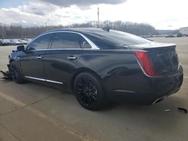 2018 CADILLAC XTS LUXURY