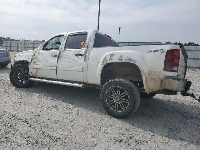 2012 GMC SIERRA K1500 SLE