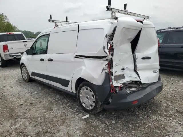 2016 FORD TRANSIT CONNECT XL