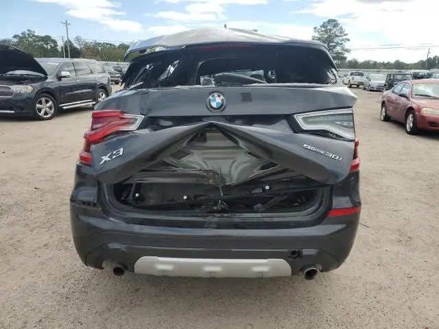 2021 BMW X3 SDRIVE30I  