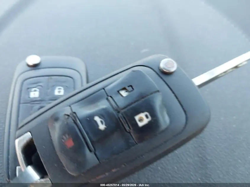 2015 CHEVROLET IMPALA 2LT